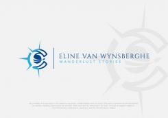 Logo # 1038189 voor Logo reisjournalist Eline Van Wynsberghe wedstrijd