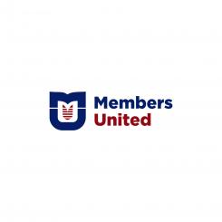 Logo design # 1126979 for MembersUnited contest