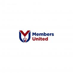 Logo design # 1127084 for MembersUnited contest
