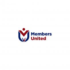 Logo design # 1127085 for MembersUnited contest