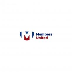 Logo design # 1126993 for MembersUnited contest