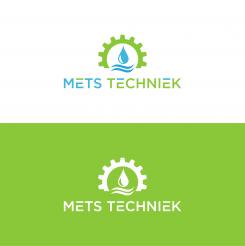 Logo design # 1127103 for Logo for my company  Mets Techniek contest