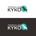 Logo design # 1129838 for Logo for new Grooming Salon  Trimsalon KyKo contest