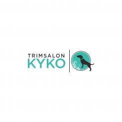 Logo design # 1129855 for Logo for new Grooming Salon  Trimsalon KyKo contest