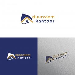 Logo design # 1134875 for Design a logo for our new company ’Duurzaam kantoor be’  sustainable office  contest