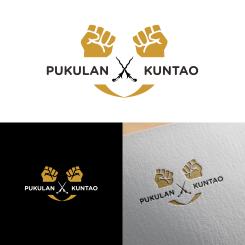 Logo # 1136281 voor Pukulan Kuntao wedstrijd
