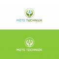 Logo design # 1127462 for Logo for my company  Mets Techniek contest