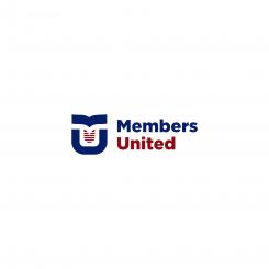 Logo design # 1127065 for MembersUnited contest