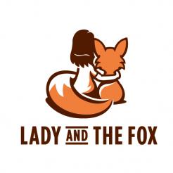 Logo design # 440123 for Lady & the Fox needs a logo. contest