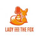 Logo # 438722 voor Lady & the Fox needs a logo. wedstrijd