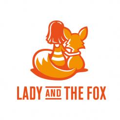Logo # 438722 voor Lady & the Fox needs a logo. wedstrijd