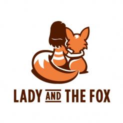 Logo design # 441637 for Lady & the Fox needs a logo. contest