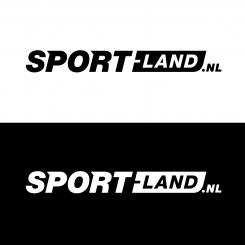 Logo # 447093 voor Logo voor sport-land.nl wedstrijd