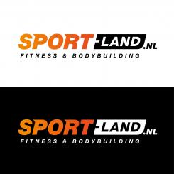 Logo # 447095 voor Logo voor sport-land.nl wedstrijd