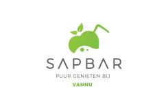 Logo # 476513 voor Logo sapbar VANNU wedstrijd