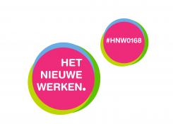 Logo # 91002 voor Logo voor Het Nieuwe Werken bij Gemeente Moerdijk wedstrijd