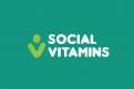 Logo design # 475170 for logo for Social Vitamins contest