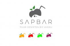 Logo # 476187 voor Logo sapbar VANNU wedstrijd