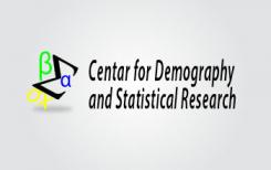 Logo design # 143275 for Logo for Centar for demography and statistical research contest