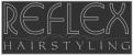 Logo # 247670 voor Ontwerp een fris, strak en trendy logo voor Reflex Hairstyling wedstrijd