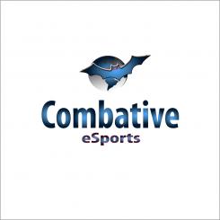 Logo # 9204 voor Logo voor een professionele gameclan (vereniging voor gamers): Combative eSports wedstrijd