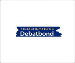 Logo # 7307 voor Logo Nederlandse Debatbond wedstrijd