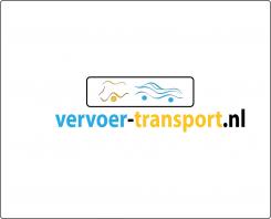 Logo # 7040 voor Vervoer & Transport.nl wedstrijd