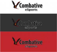 Logo # 9365 voor Logo voor een professionele gameclan (vereniging voor gamers): Combative eSports wedstrijd