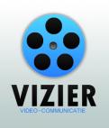 Logo # 130825 voor Video communicatie bedrijf Vizier op zoek naar aansprekend logo! wedstrijd
