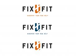 Logo # 702281 voor Uitdaging! Stoer, netjes, duidelijk & professioneel FixUFit logo wedstrijd