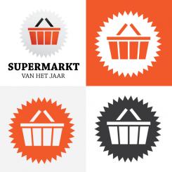 Logo # 160247 voor Supermarkt van het Jaar wedstrijd