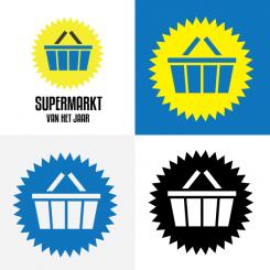 Logo # 160251 voor Supermarkt van het Jaar wedstrijd