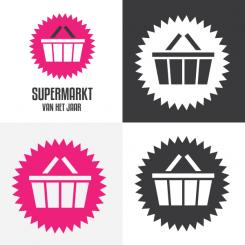 Logo # 160252 voor Supermarkt van het Jaar wedstrijd