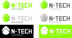Logo design # 80716 for n-tech contest