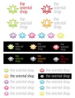 Logo design # 150066 for The Oriental Shop contest