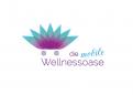 Logo design # 154292 for Logo for a mobile massage studio, wellness oasis contest