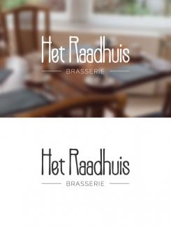 Logo # 807484 voor Uniek, duidelijk logo voor nieuwe Brasserie het Raadhuis  wedstrijd