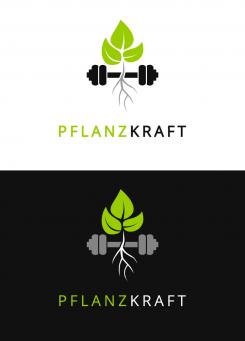 Logo  # 1028309 für Pflanzkraft  Simpler Logoentwurf fur ein Startup Wettbewerb