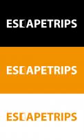 Logo design # 837144 for Logo for Escapetrips contest
