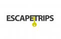 Logo design # 837349 for Logo for Escapetrips contest