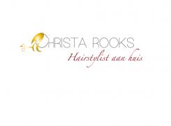 Logo # 300774 voor Hairstylist aan huis, met klaasse en aandacht voor uw haar, geen 