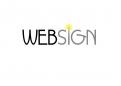 Logo # 442326 voor Ontwerp logo Websign wedstrijd