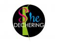 Logo # 471427 voor S'HE Dechering (coaching & training) wedstrijd