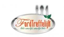 Logo # 294877 voor logo ontwerp voor een foodtruck met wisselende gerechten, veelal biologische en lokaal geproduceerd wedstrijd