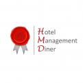 Logo # 298491 voor Hotel Management Diner wedstrijd