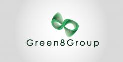 Logo # 421193 voor Green 8 Group wedstrijd