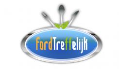 Logo # 294802 voor logo ontwerp voor een foodtruck met wisselende gerechten, veelal biologische en lokaal geproduceerd wedstrijd