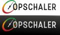 Logo # 606790 voor Logo voor project OPSCHALER over datagebruik uit slimme meters wedstrijd