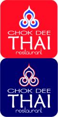 Logo design # 737022 for Chok Dee Thai Restaurant contest