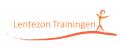 Logo # 185013 voor Maak ons blij! Ontwerp een logo voor Lentezon trainingen. Laat je inspireren door onze nieuwe website en door deze mooie lentedag. Veel succes! wedstrijd